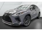 2021 Lexus RX 350 F SPORT Appearance