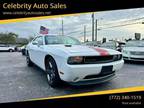 2013 Dodge Challenger Rallye Redline Coupe 2D