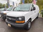 2006 Chevrolet Express 2500 Cargo Van 3D