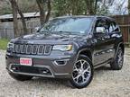 2019 Jeep Grand Cherokee Overland