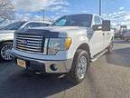 2010 Ford F150 SuperCrew Cab XLT Pickup 4D 5 1/2 ft