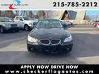 2007 BMW 5 Series 530xi Sedan 4D