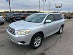 2008 Toyota Highlander Base AWD 4dr SUV