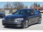 2018 BMW 5 Series 540i