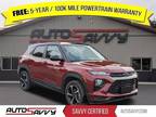 2023 Chevrolet TrailBlazer RS Sport Utility 4D