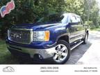 2012 GMC Sierra 1500 Crew Cab SLT Pickup 4D 5 3/4 ft