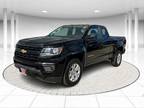 2021 Chevrolet Colorado 2WD LT