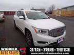 2018 GMC Acadia Denali Sport Utility 4D