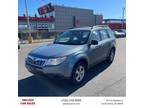 2013 Subaru Forester 2.5X