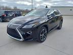 2017 Lexus RX 450h Base