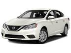 2018 Nissan Sentra