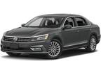 2017 Volkswagen Passat