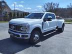 2023 Ford F-350 XL 4x4 SD Crew Cab 8 ft. box 176 in. WB DRW