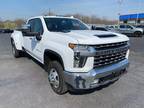 2021 Chevrolet Silverado 3500 HD Crew Cab LTZ Pickup 4D 8 ft