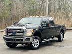 2014 Ford F250 Super Duty Crew Cab XLT Pickup 4D 8 ft