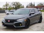 2019 Honda Civic Hatchback EX