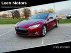 2015 Tesla Model S P85D Sedan 4D