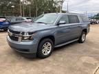 2015 Chevrolet Suburban LT