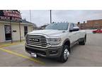 2021 RAM 3500 Crew Cab Laramie Longhorn Pickup 4D 8 ft