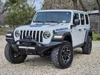 2021 Jeep Wrangler Unlimited 4xe Rubicon