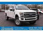 2022 Ford F-350 Platinum