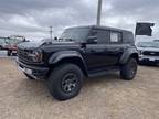 2022 Ford Bronco Raptor