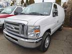 2011 Ford E250 CARGO Van 3D