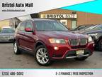 2011 BMW X3 xDrive35i Sport Utility 4D