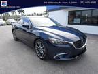 2017 Mazda Mazda6 Grand Touring Sedan 4D