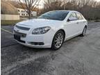 2012 Chevrolet Malibu LTZ Sedan 4D