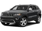 2015 Jeep Grand Cherokee