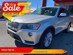 2013 BMW X3 xDrive28i Sport Utility 4D