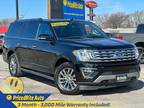 2018 Ford Expedition Max Limited Sport Utility 4D