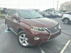 2015 Lexus RX 350 350