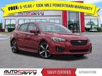 2019 Subaru Impreza 2.0i Sport Wagon 4D