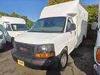 2016 GMC Savana Commercial Cutaway Van Cab-Chassis 2D