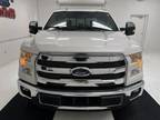 2015 Ford F150 SuperCrew Cab XL 4x2 SuperCrew Cab Styleside 5.5 ft. box 145 in.