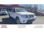 2016 Nissan Frontier