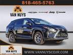 2019 Lexus RX RX 350L Sport Utility 4D