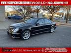 2005 Mercedes-Benz E-Class E 55 AMG Sedan 4D