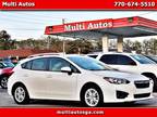 2017 Subaru Impreza 2.0i Premium 4dr All-Wheel Drive Hatchback