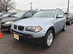 2004 BMW X3 3.0i Sport Utility 4D