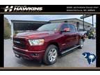 2022 RAM 1500 Crew Cab Lone Star Pickup 4D 5 1/2 ft