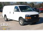 2022 Chevrolet Express Cargo Van Work Van