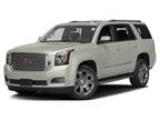 2018 GMC Yukon