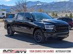 2021 RAM 1500 Crew Cab Laramie Pickup 4D 5 1/2 ft