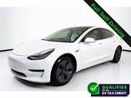 2020 Tesla Model 3 Standard Range Plus 4dr Rear-Wheel Drive Sedan