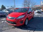 2013 Ford Fiesta SE 4dr Sedan