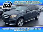 2015 Mercedes-Benz GL-Class GL 550