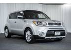 2019 Kia Soul + 4dr Hatchback